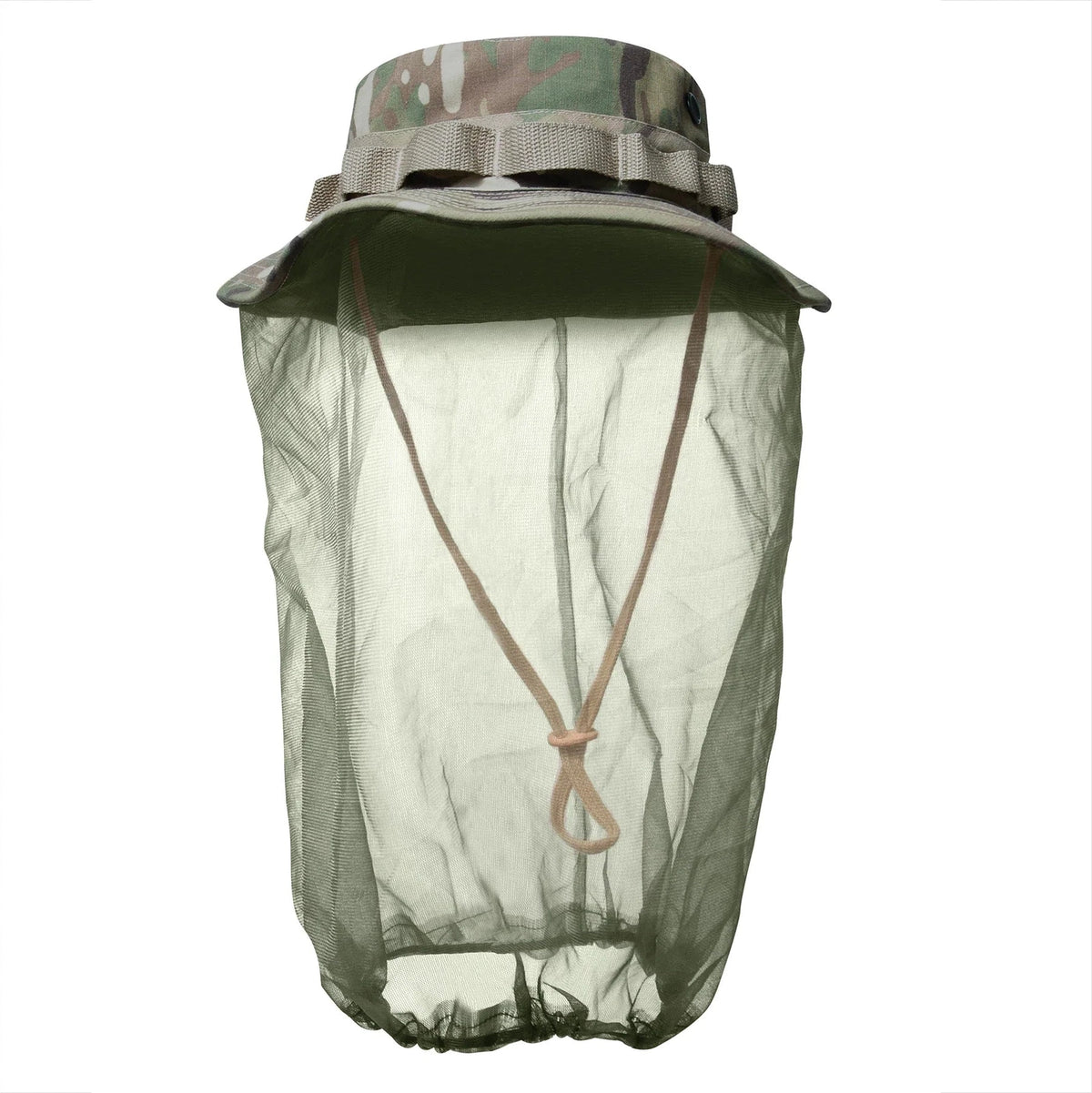 Boonie Hat with Mosquito Netting