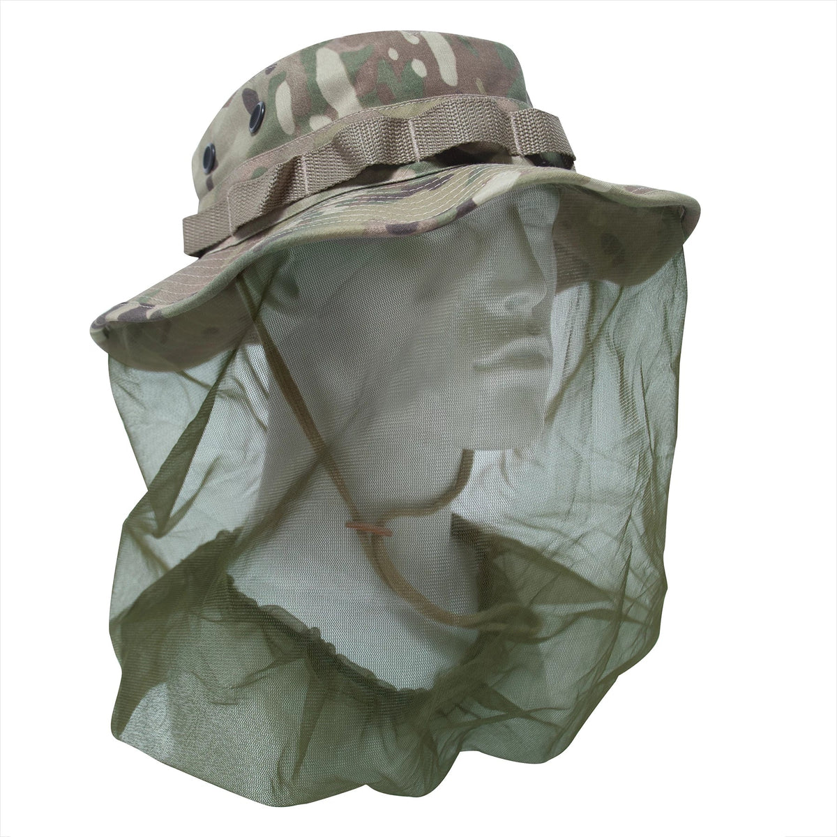 Boonie Hat with Mosquito Netting