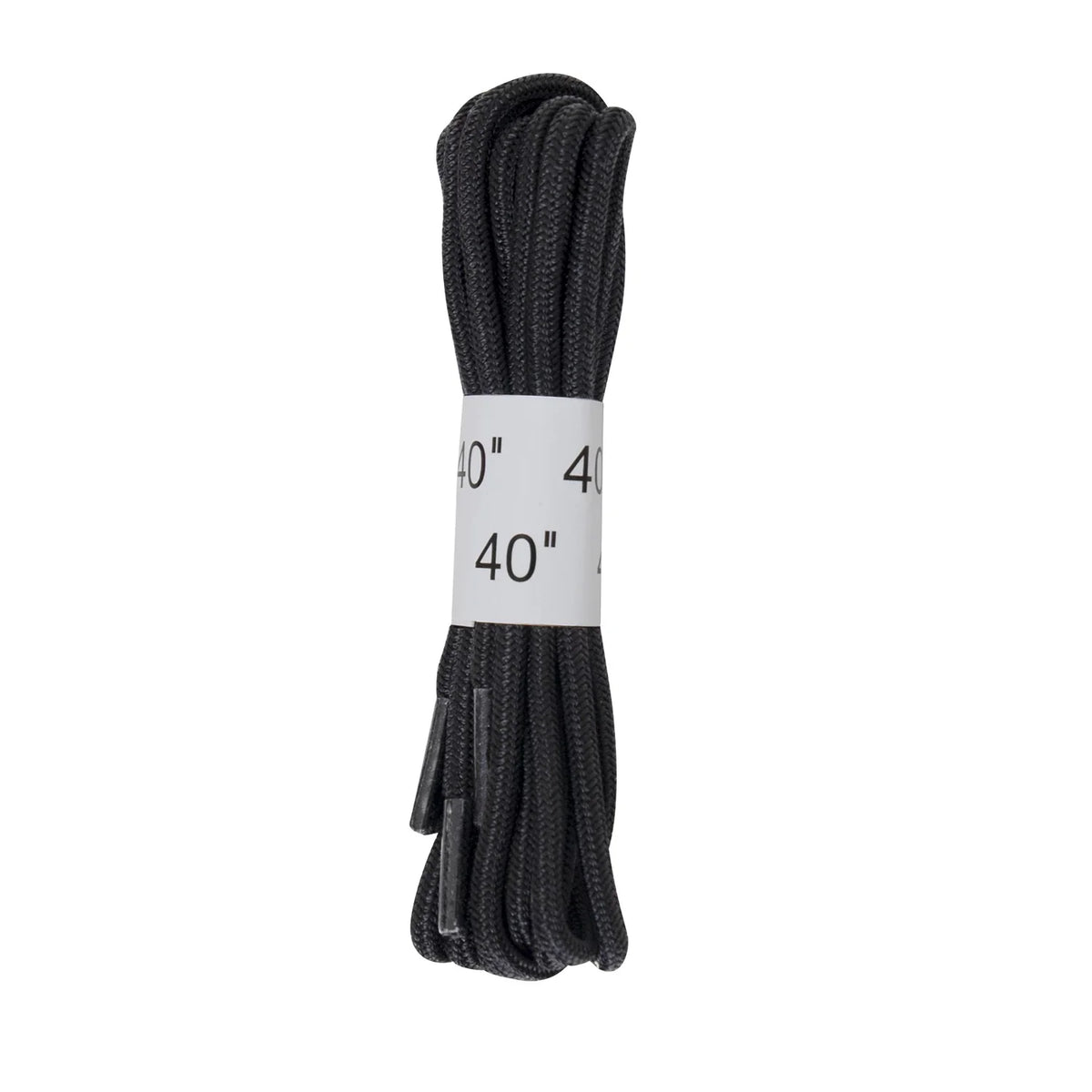 Boot Laces - Black / 40 Inches