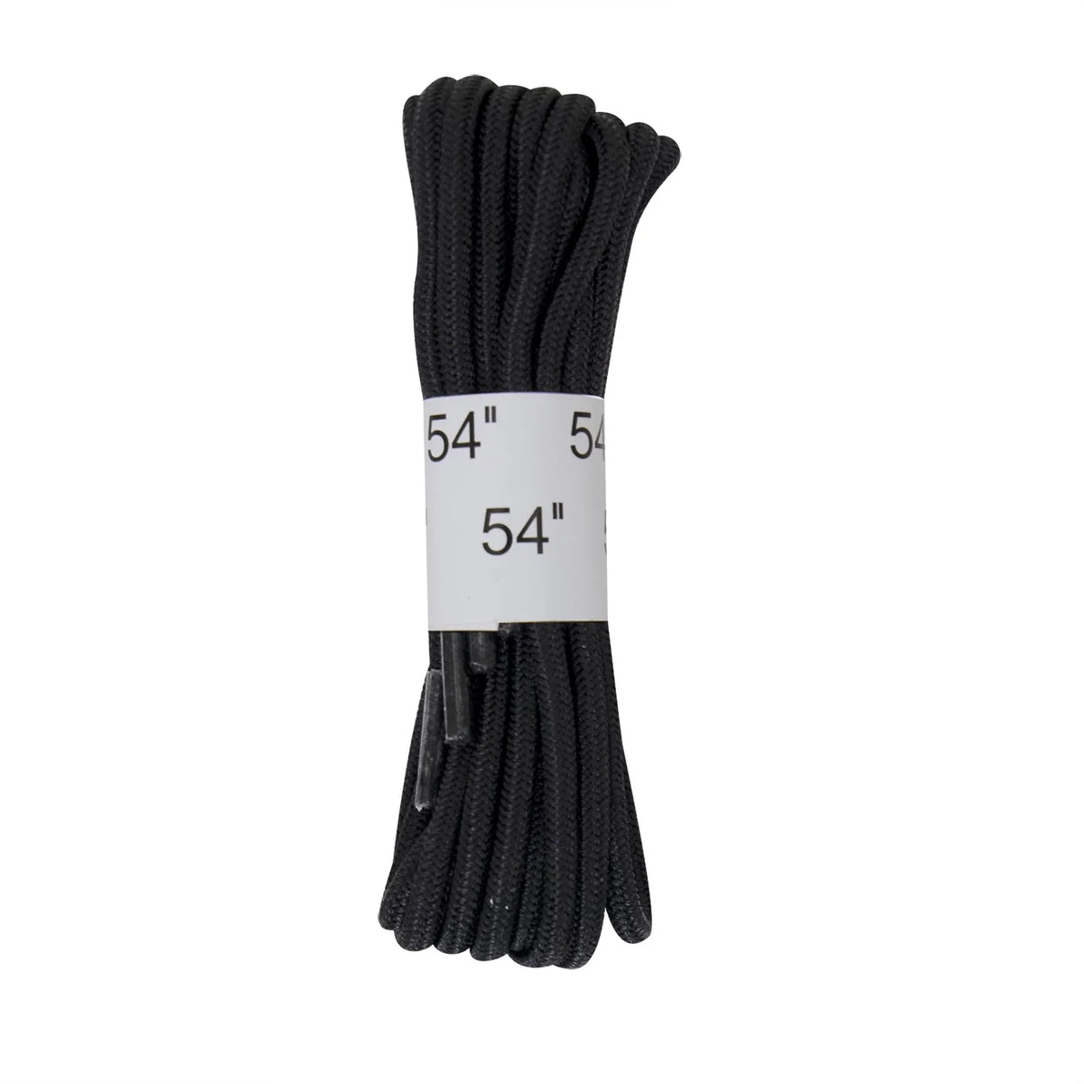 Boot Laces - Black / 54 Inches
