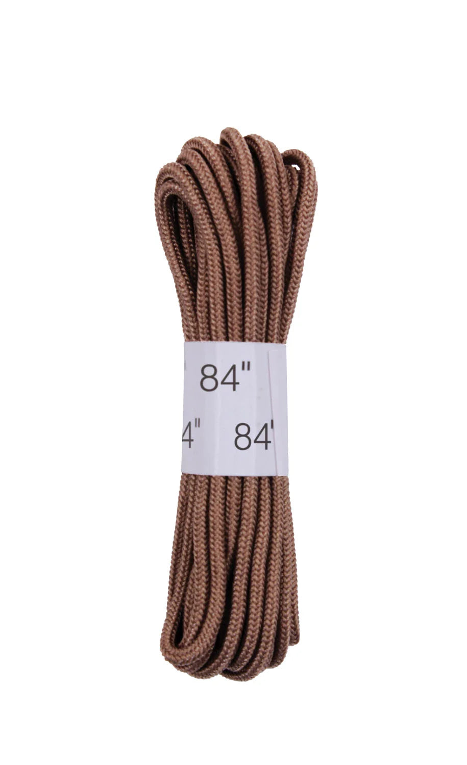 Boot Laces - Coyote Brown / 84 Inches