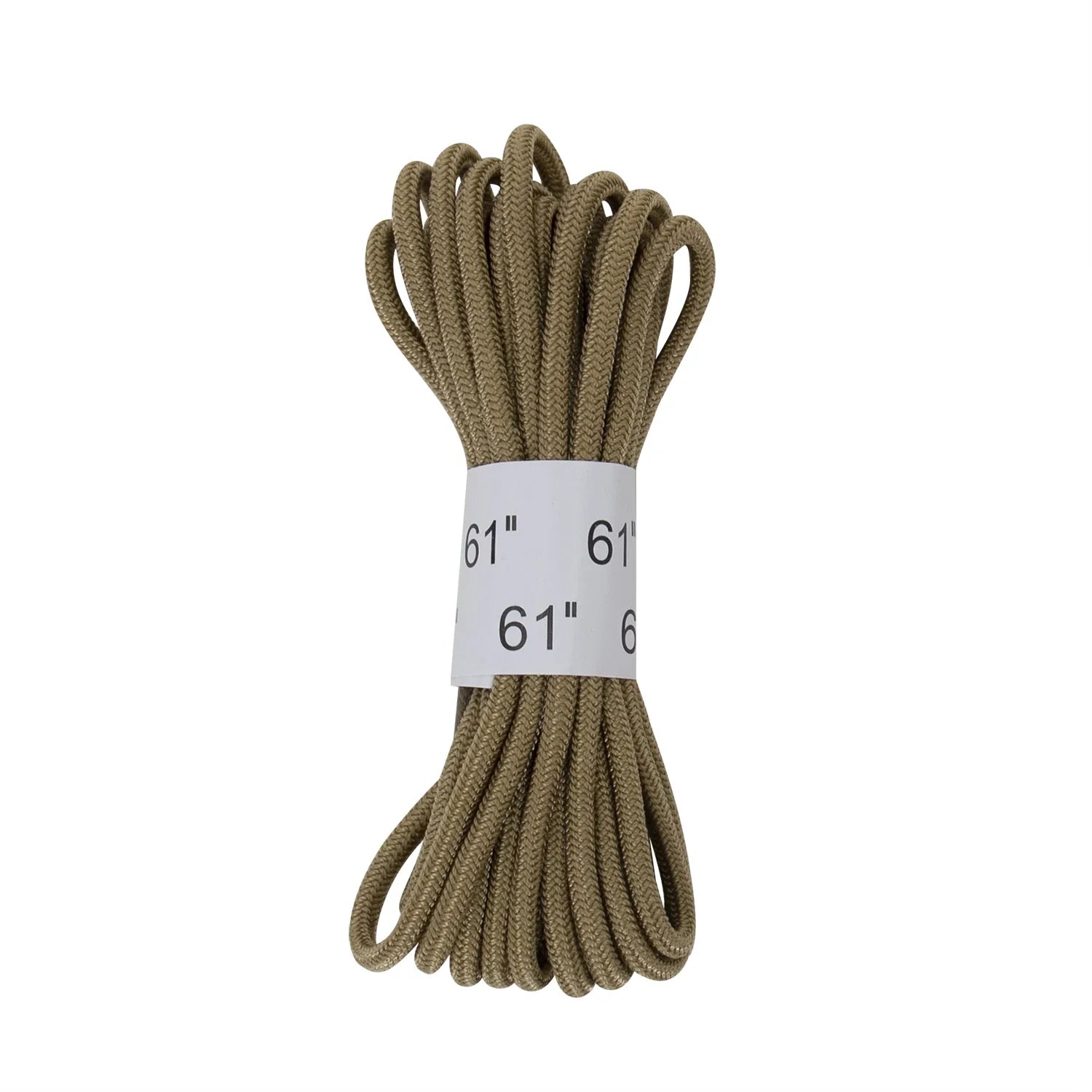 Boot Laces - Desert Tan / 61 Inches