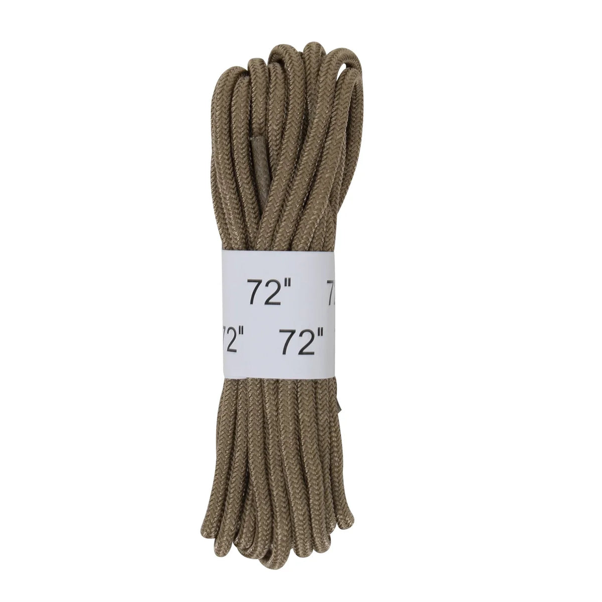Boot Laces - Desert Tan / 72 Inches