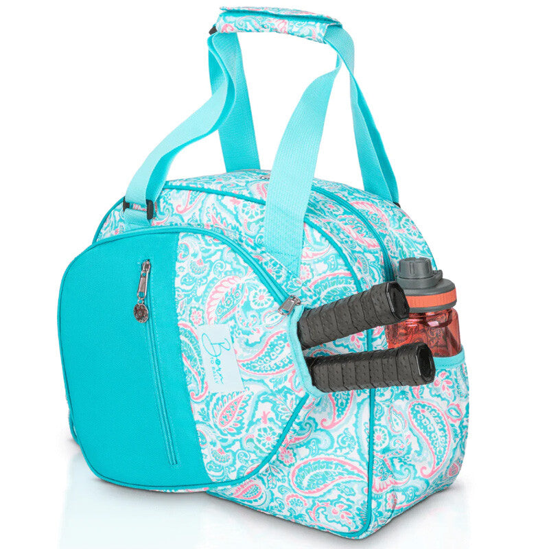 Born to Rally Pickleball Bag - Tur / Os
