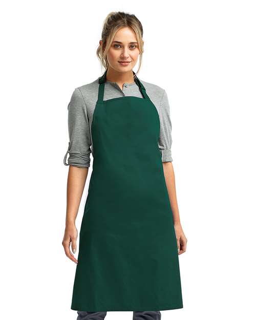 Bottle Recycled Bib Apron - RP150