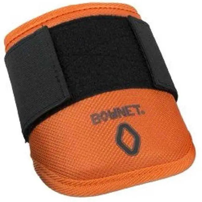 Bownet Colored Elbow Guards - Orange