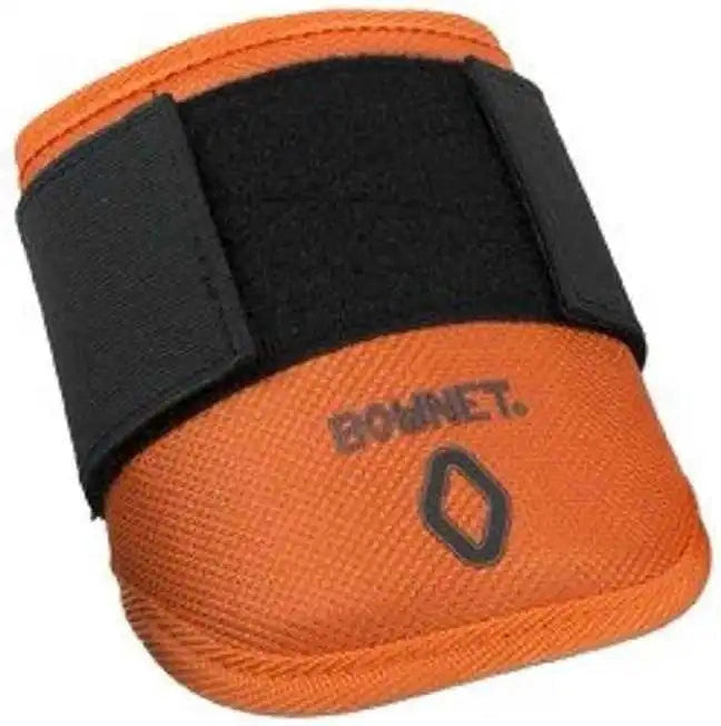 Bownet Colored Elbow Guards - Orange