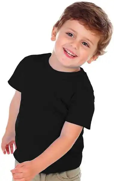 Boxercraft Bk03 Toddler Tee - Black