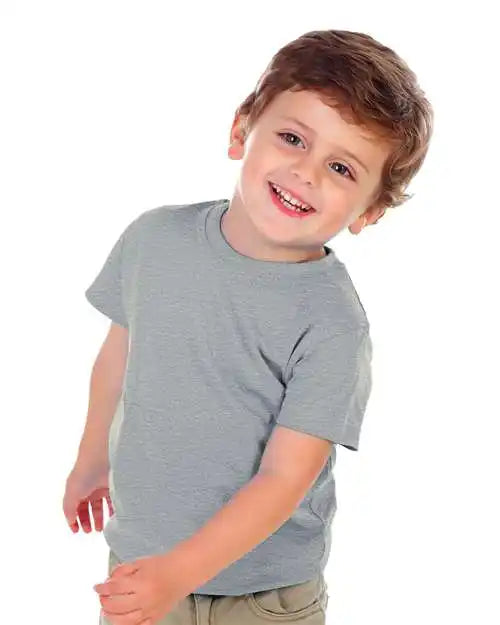 Boxercraft Bk03 Toddler Tee - Oxford