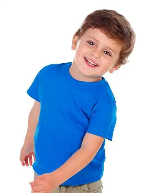 Boxercraft Bk03 Toddler Tee Royal