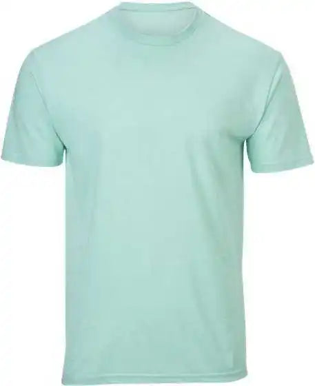 Boxercraft Bm2102 Tri-blend T-shirt - Mint Heather