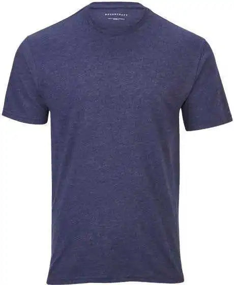 Boxercraft Bm2102 Tri-blend T-shirt - Navy Heather