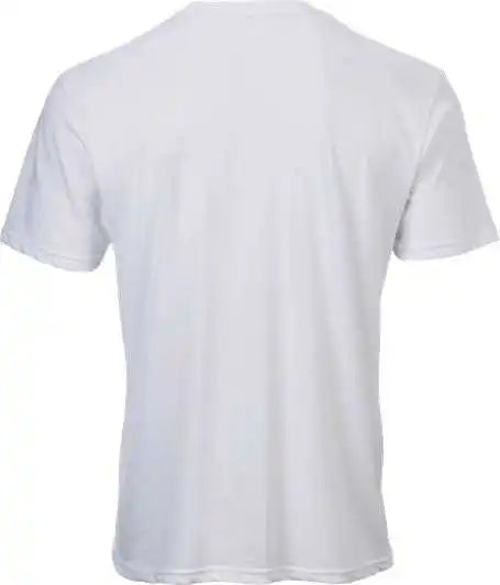 Boxercraft Bm2102 Tri-blend T-shirt - White