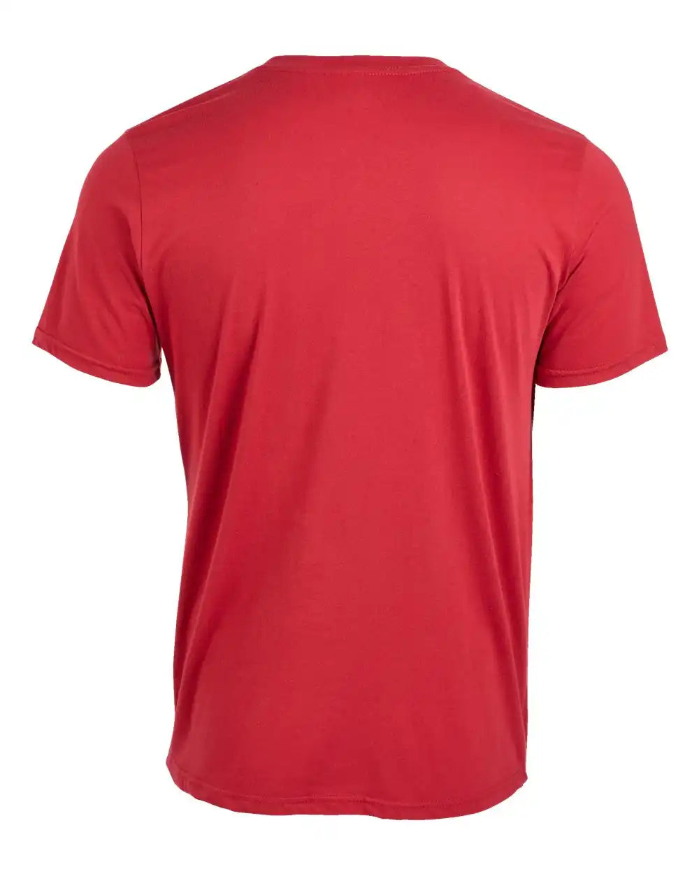 Boxercraft Bm2103 Basic Crew T-shirt - Brick Red - Xs