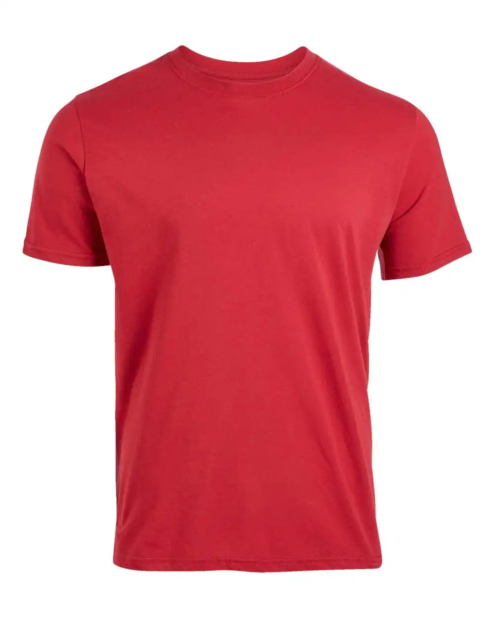 Boxercraft Bm2103 Basic Crew T-shirt - Brick Red - Xs