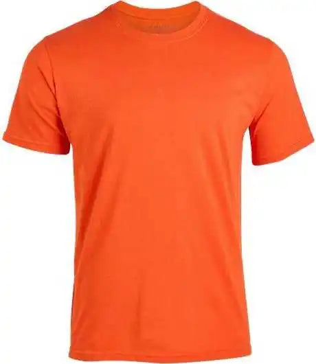 Boxercraft Bm2103 Basic Crew T-shirt - Burnt Orange