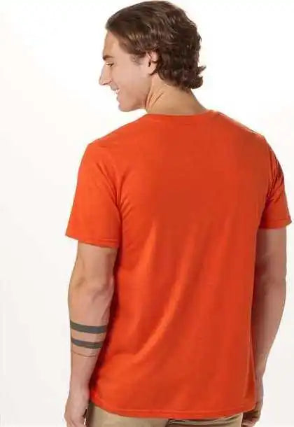 Boxercraft Bm2103 Basic Crew T-shirt - Burnt Orange