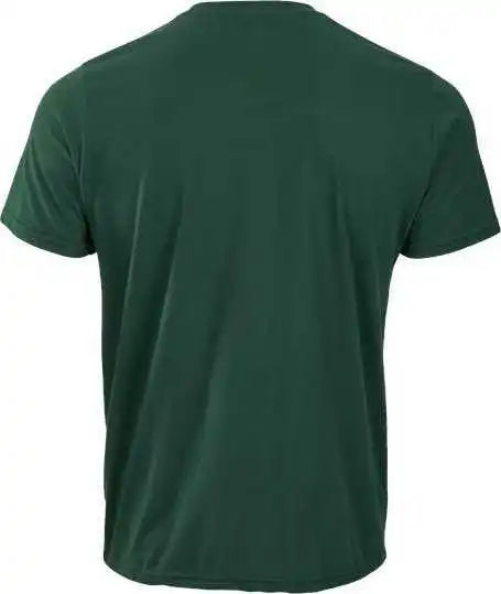 Boxercraft Bm2103 Basic Crew T-shirt - Dark Green
