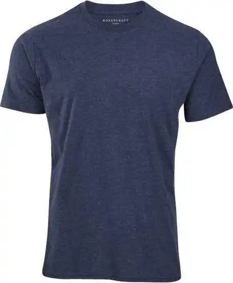 Boxercraft Bm2103 Basic Crew T-shirt - Denim