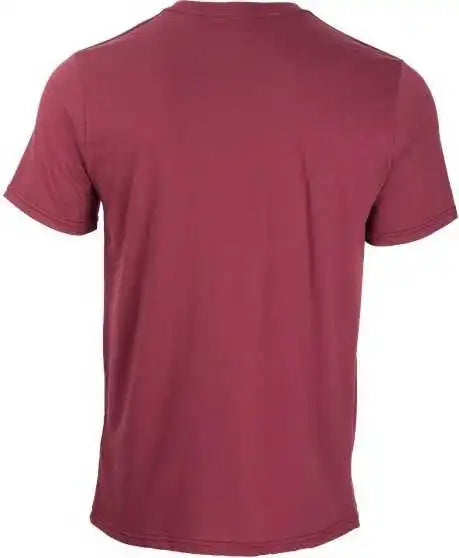 Boxercraft Bm2103 Basic Crew T-shirt - Maroon