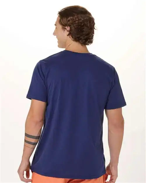 Boxercraft Bm2103 Basic Crew T-shirt - Navy