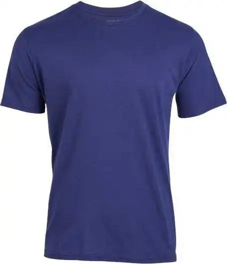 Boxercraft Bm2103 Basic Crew T-shirt - Navy