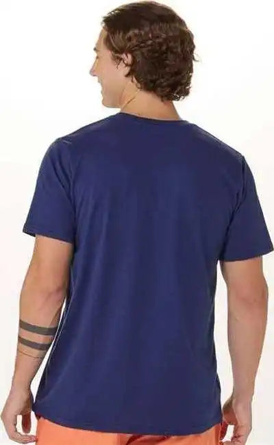 Boxercraft Bm2103 Basic Crew T-shirt - Navy