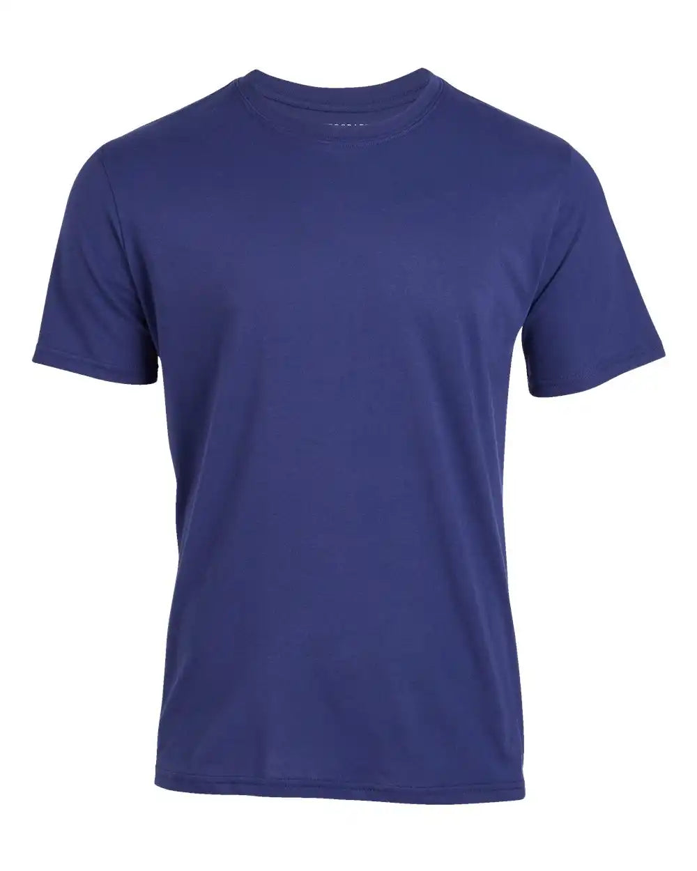 Boxercraft Bm2103 Basic Crew T-shirt - Navy - Xs