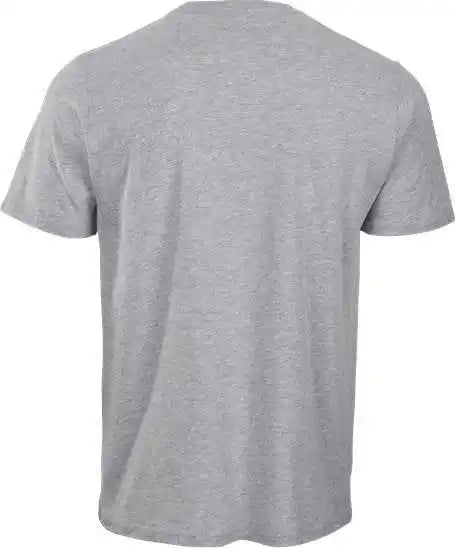 Boxercraft Bm2103 Basic Crew T-shirt - Oxford Heather