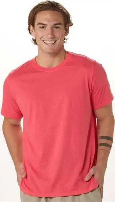 Boxercraft Bm2103 Basic Crew T-shirt - Paradise