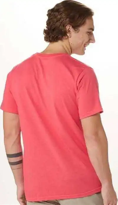 Boxercraft Bm2103 Basic Crew T-shirt - Paradise