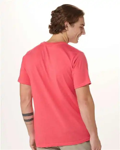 Boxercraft Bm2103 Basic Crew T-shirt - Paradise
