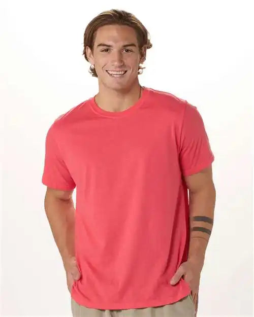 Boxercraft Bm2103 Basic Crew T-shirt - Paradise