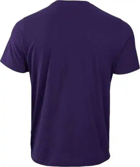 Boxercraft Bm2103 Basic Crew T-shirt - Purple