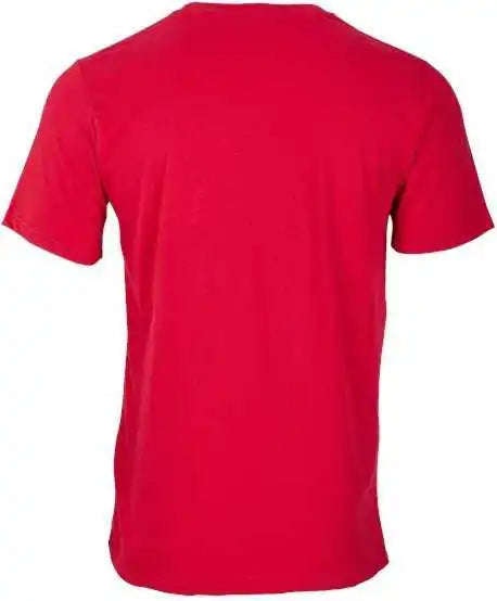 Boxercraft Bm2103 Basic Crew T-shirt - True Red