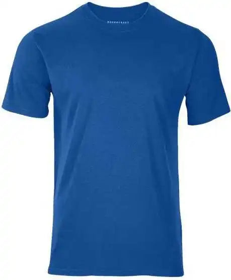 Boxercraft Bm2103 Basic Crew T-shirt - True Royal