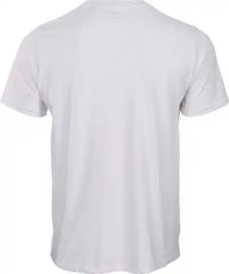 Boxercraft Bm2103 Basic Crew T-shirt - White