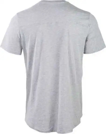 Boxercraft Bm2204 High V-neck T-shirt - Oxford Heather