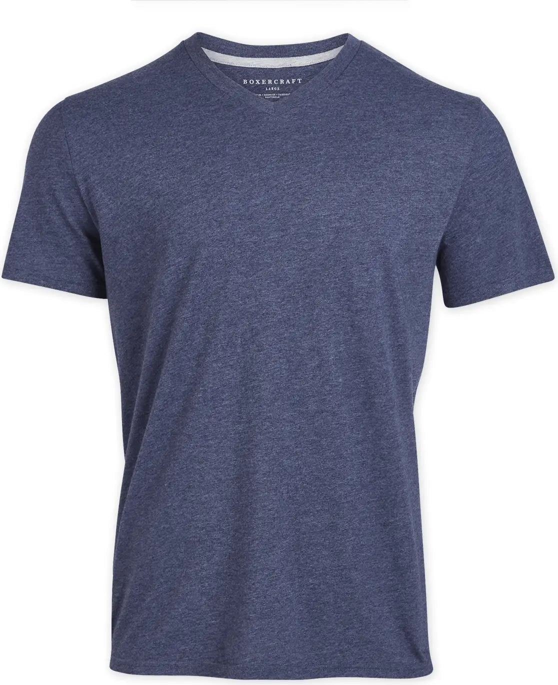 Boxercraft Bm2204 Men’s High V-tee - Denim