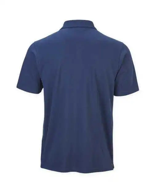 Boxercraft Bm2301 Pique Polo - Indigo