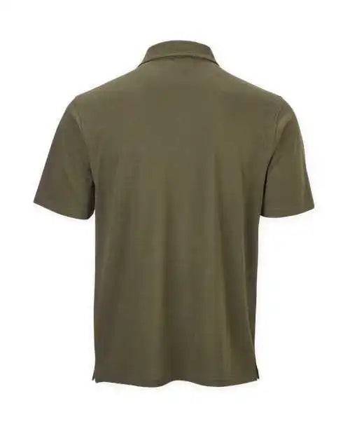 Boxercraft Bm2301 Pique Polo - Olive