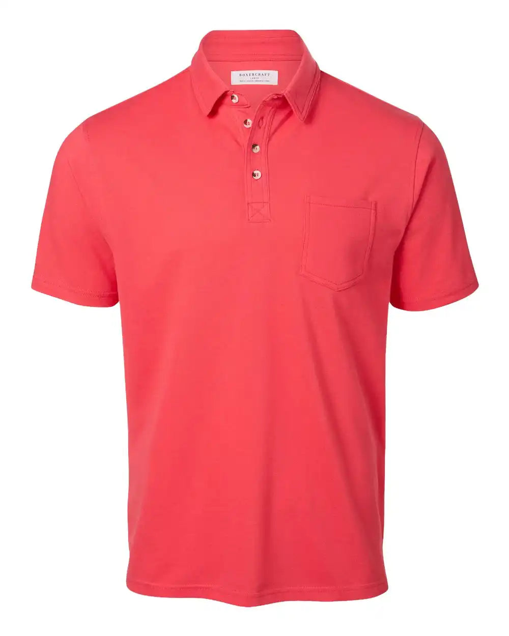Boxercraft Bm2301 Pique Polo - Paradise - Xs