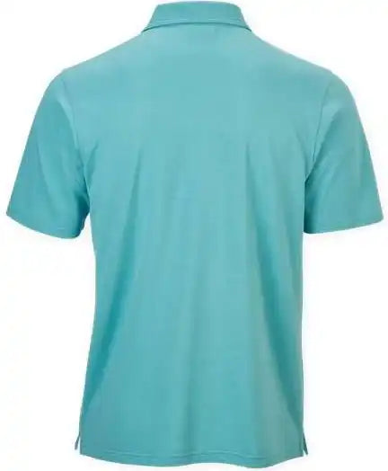 Boxercraft Bm2301 Pique Polo - Saltwater