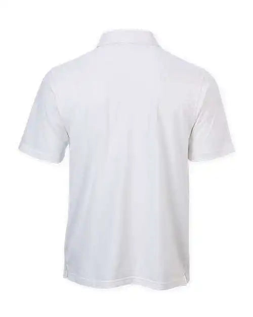 Boxercraft Bm2301 Pique Polo - White
