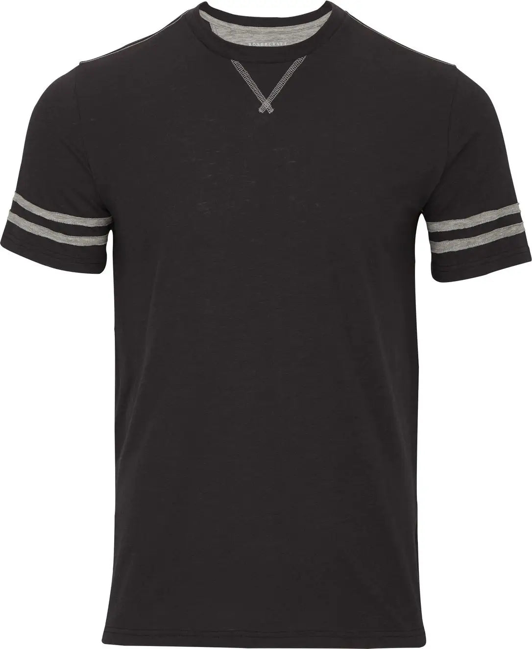 Boxercraft Bm2402 Arena Tee - Black - Adult Xs