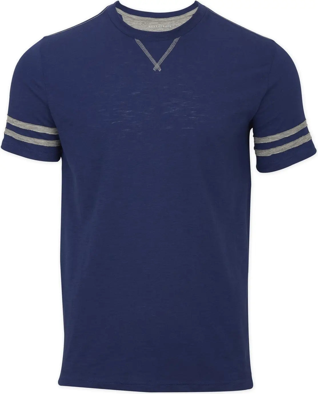 Boxercraft Bm2402 Arena Tee - Navy