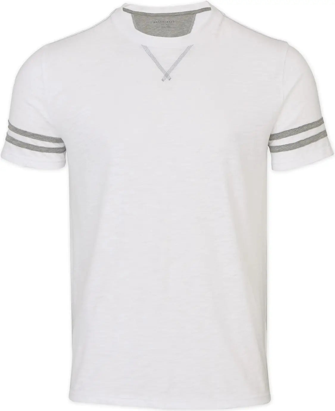 Boxercraft Bm2402 Arena Tee - White - Adult Xs