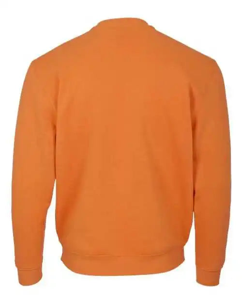 Boxercraft Bm5101 Fleece Crew Pullover - Mandarin