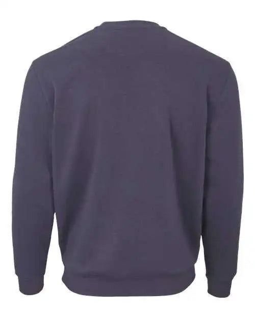 Boxercraft Bm5101 Fleece Crew Pullover - Mystic