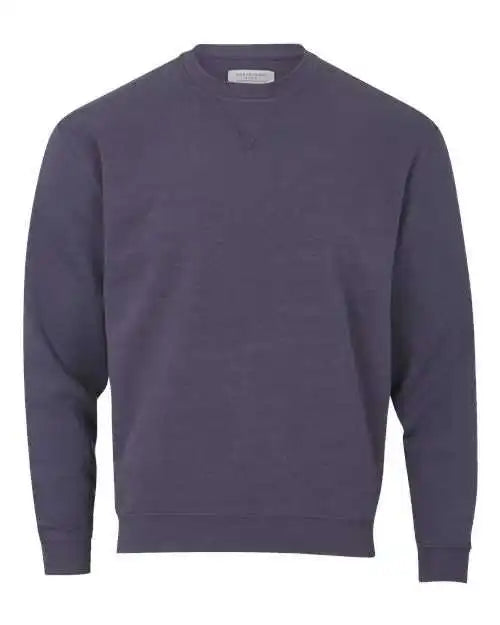 Boxercraft Bm5101 Fleece Crew Pullover - Mystic